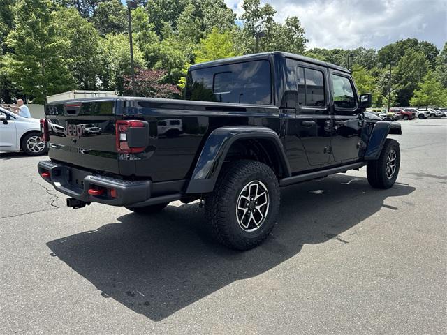 new 2025 Jeep Gladiator car, priced at $50,501