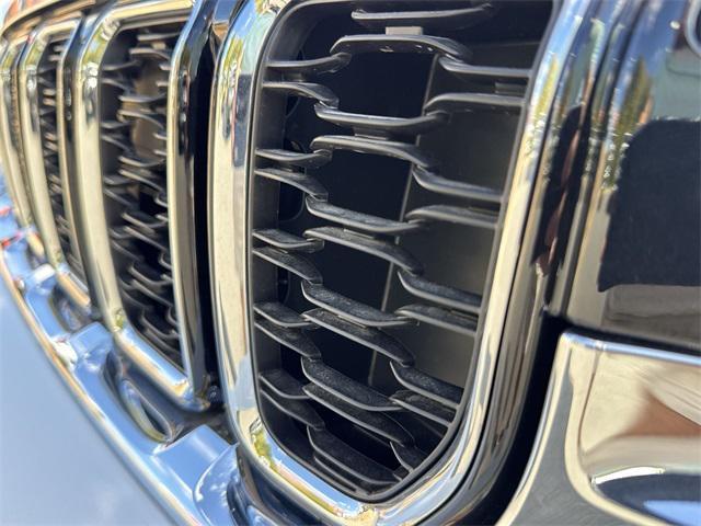 new 2025 Jeep Grand Cherokee car, priced at $42,464