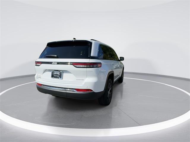 new 2025 Jeep Grand Cherokee car, priced at $42,464