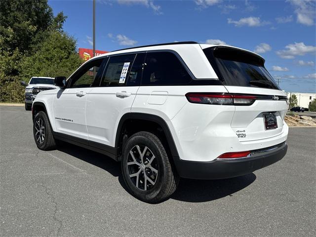 new 2025 Jeep Grand Cherokee car, priced at $42,464