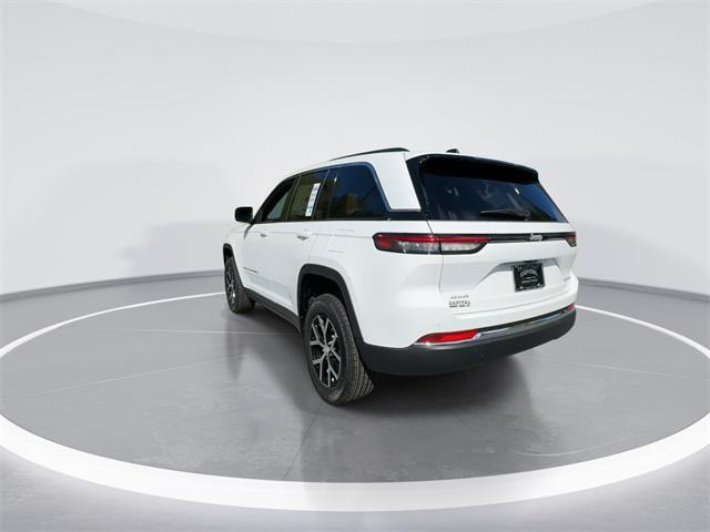 new 2025 Jeep Grand Cherokee car, priced at $42,464