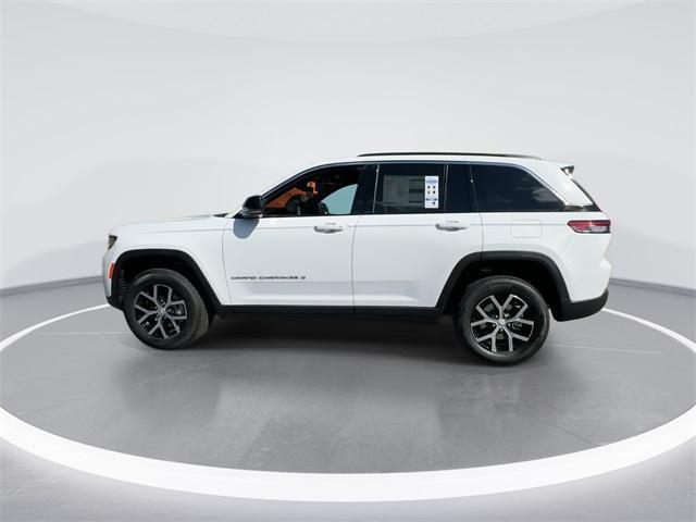 new 2025 Jeep Grand Cherokee car, priced at $42,464