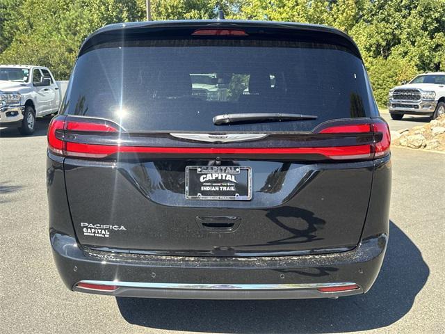new 2026 Chrysler Pacifica car, priced at $41,203