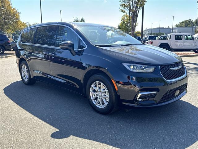 new 2026 Chrysler Pacifica car, priced at $41,203