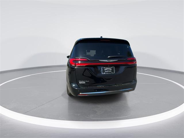 new 2026 Chrysler Pacifica car, priced at $41,203