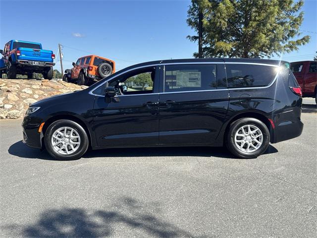 new 2026 Chrysler Pacifica car, priced at $41,203