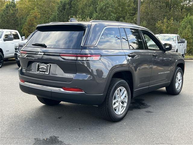 new 2025 Jeep Grand Cherokee car, priced at $35,920
