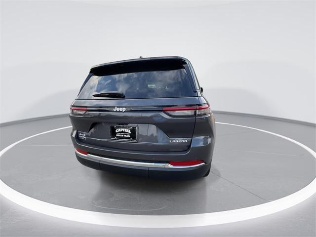 new 2025 Jeep Grand Cherokee car, priced at $35,920