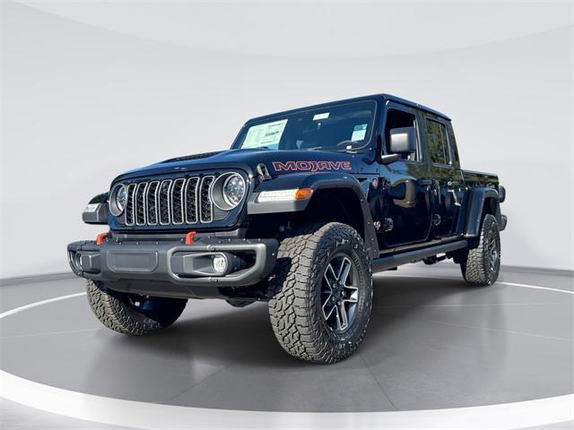 new 2025 Jeep Gladiator car, priced at $50,547