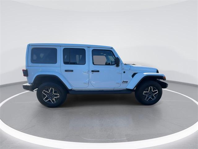 new 2026 Jeep Wrangler car, priced at $50,588