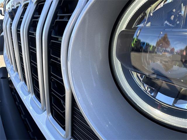 new 2026 Jeep Wrangler car, priced at $50,588