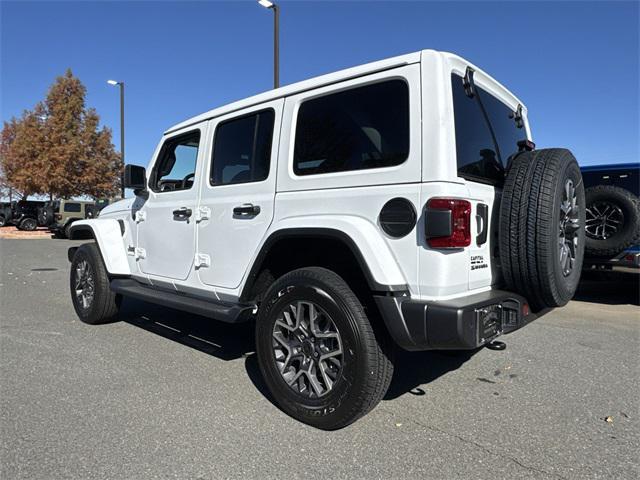 new 2026 Jeep Wrangler car, priced at $50,588