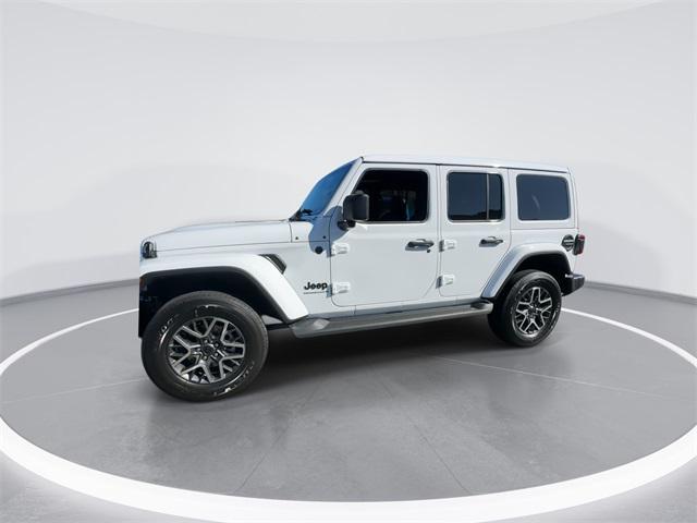 new 2026 Jeep Wrangler car, priced at $50,588