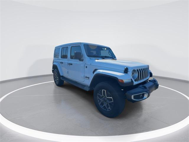 new 2026 Jeep Wrangler car, priced at $50,588