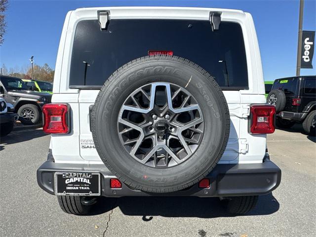 new 2026 Jeep Wrangler car, priced at $50,588