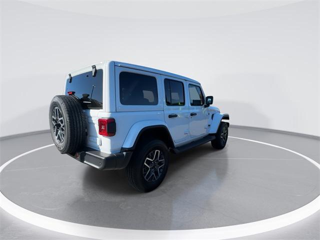 new 2026 Jeep Wrangler car, priced at $50,588