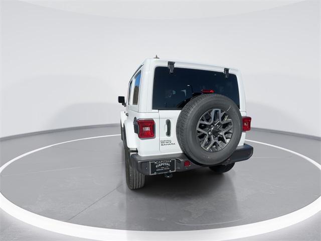 new 2026 Jeep Wrangler car, priced at $50,588
