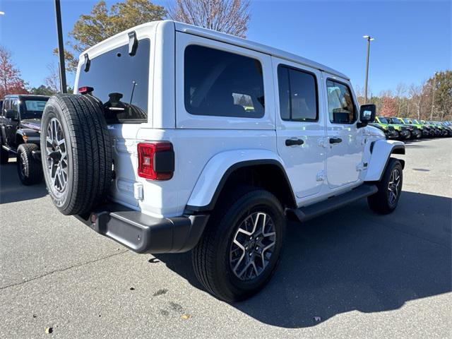new 2026 Jeep Wrangler car, priced at $50,588