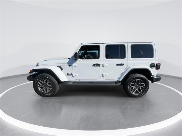 new 2026 Jeep Wrangler car, priced at $50,588