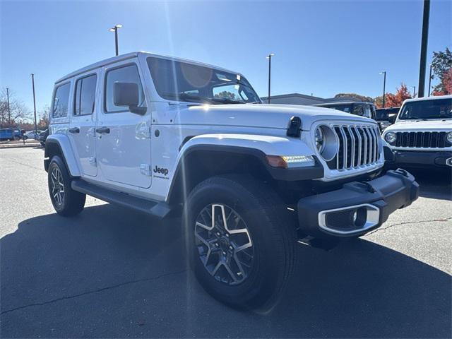 new 2026 Jeep Wrangler car, priced at $50,588