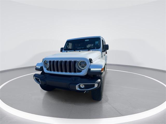 new 2026 Jeep Wrangler car, priced at $50,588