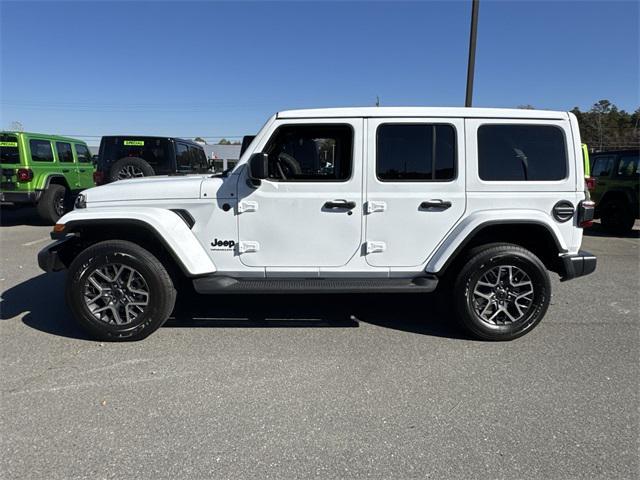 new 2026 Jeep Wrangler car, priced at $50,588