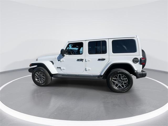 new 2026 Jeep Wrangler car, priced at $50,588