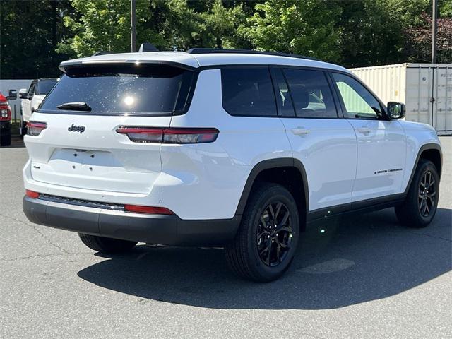 new 2025 Jeep Grand Cherokee L car, priced at $38,414