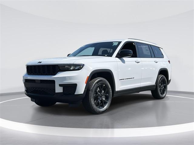 new 2025 Jeep Grand Cherokee L car, priced at $38,414