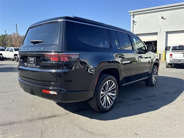 new 2025 Jeep Wagoneer car, priced at $69,730
