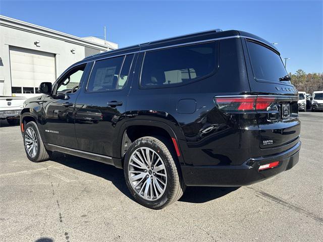 new 2025 Jeep Wagoneer car, priced at $69,730