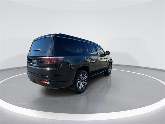 new 2025 Jeep Wagoneer car, priced at $69,730