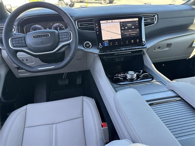 new 2025 Jeep Wagoneer car, priced at $69,730
