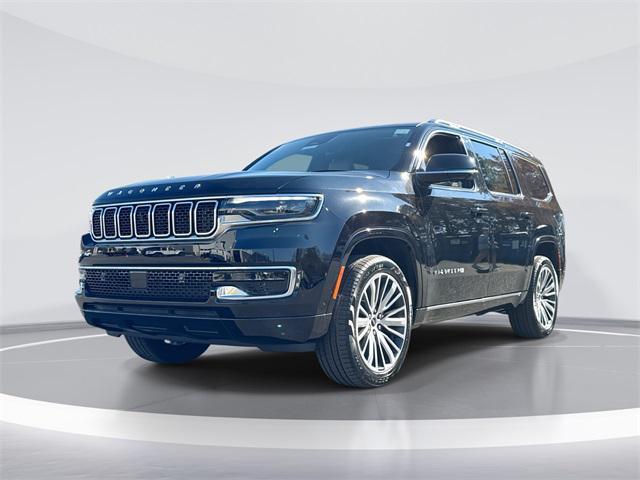 new 2025 Jeep Wagoneer car, priced at $69,730