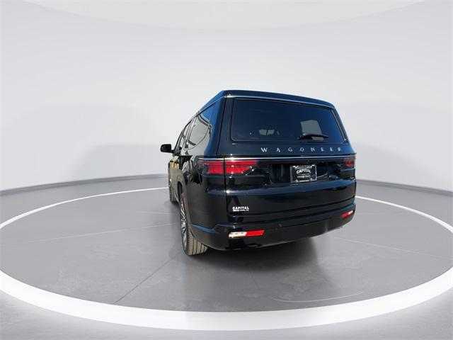 new 2025 Jeep Wagoneer car, priced at $69,730