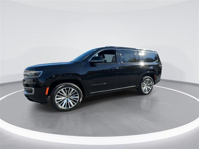 new 2025 Jeep Wagoneer car, priced at $69,730