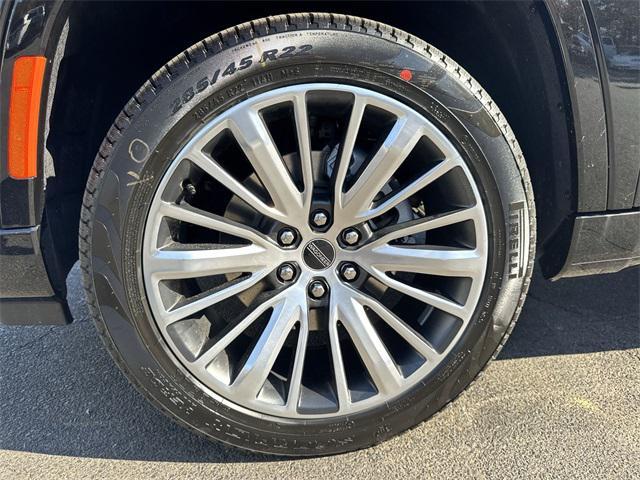 new 2025 Jeep Wagoneer car, priced at $69,730