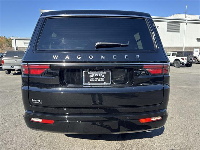 new 2025 Jeep Wagoneer car, priced at $69,730