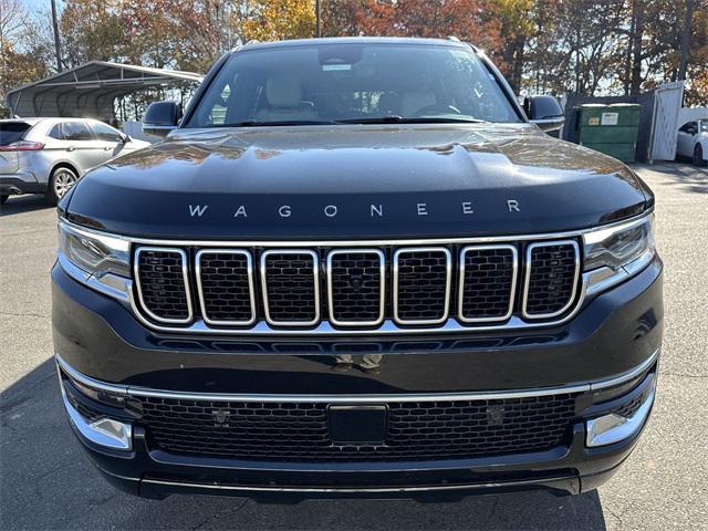 new 2025 Jeep Wagoneer car, priced at $69,730