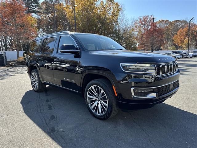 new 2025 Jeep Wagoneer car, priced at $69,730