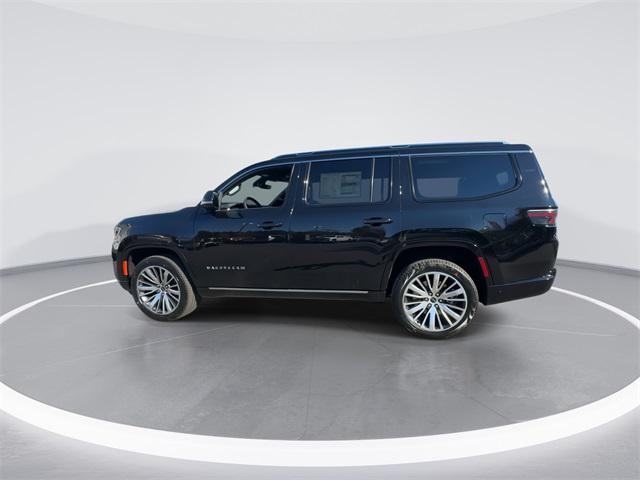 new 2025 Jeep Wagoneer car, priced at $69,730