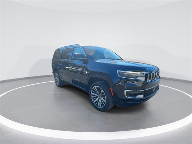 new 2025 Jeep Wagoneer car, priced at $69,730