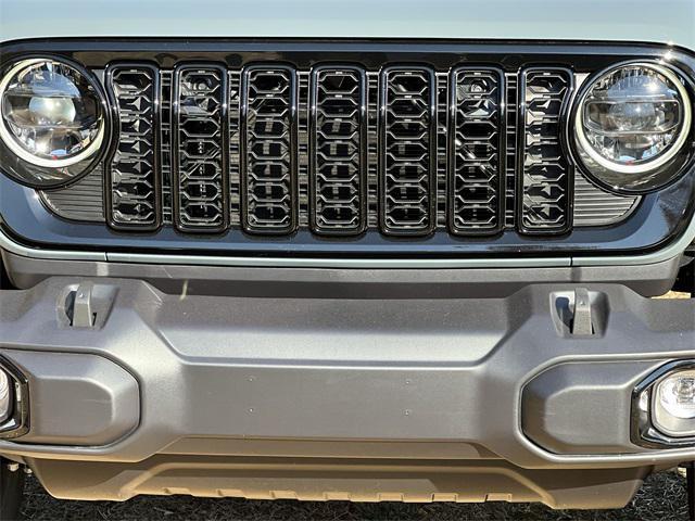 new 2026 Jeep Wrangler car, priced at $52,400