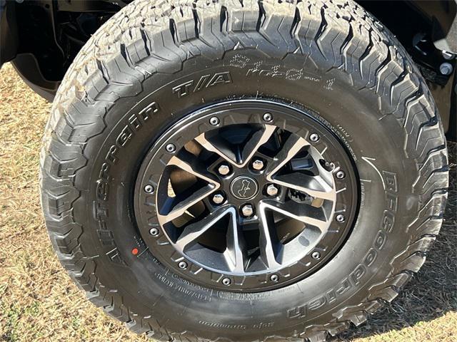 new 2026 Jeep Wrangler car, priced at $52,400