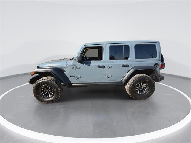 new 2026 Jeep Wrangler car, priced at $52,400