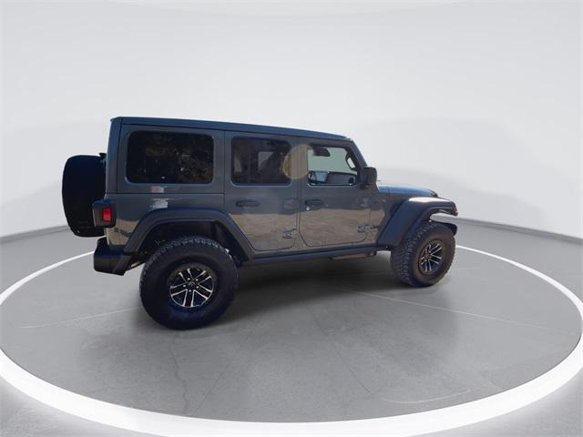 new 2026 Jeep Wrangler car, priced at $52,400