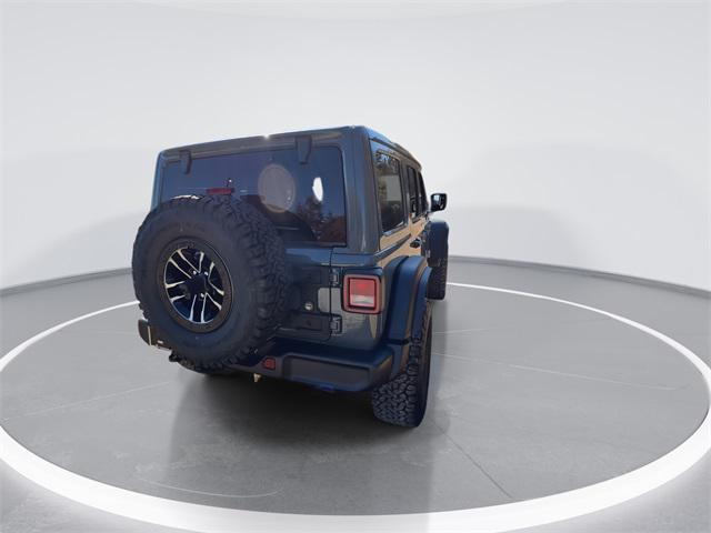 new 2026 Jeep Wrangler car, priced at $52,400