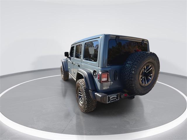 new 2026 Jeep Wrangler car, priced at $52,400