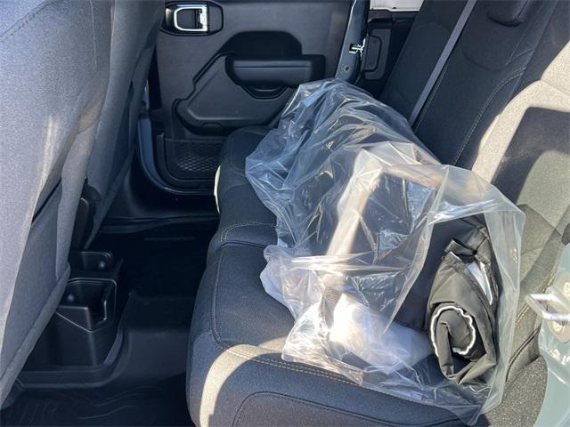 new 2026 Jeep Wrangler car, priced at $52,400