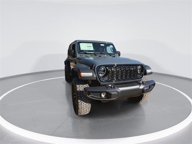new 2026 Jeep Wrangler car, priced at $52,400
